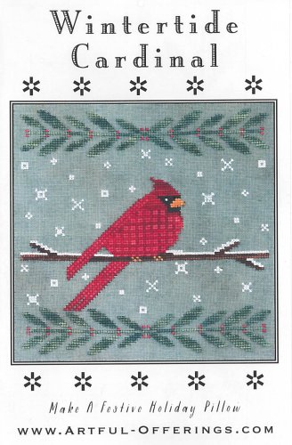 (image for) Wintertide Cardinal